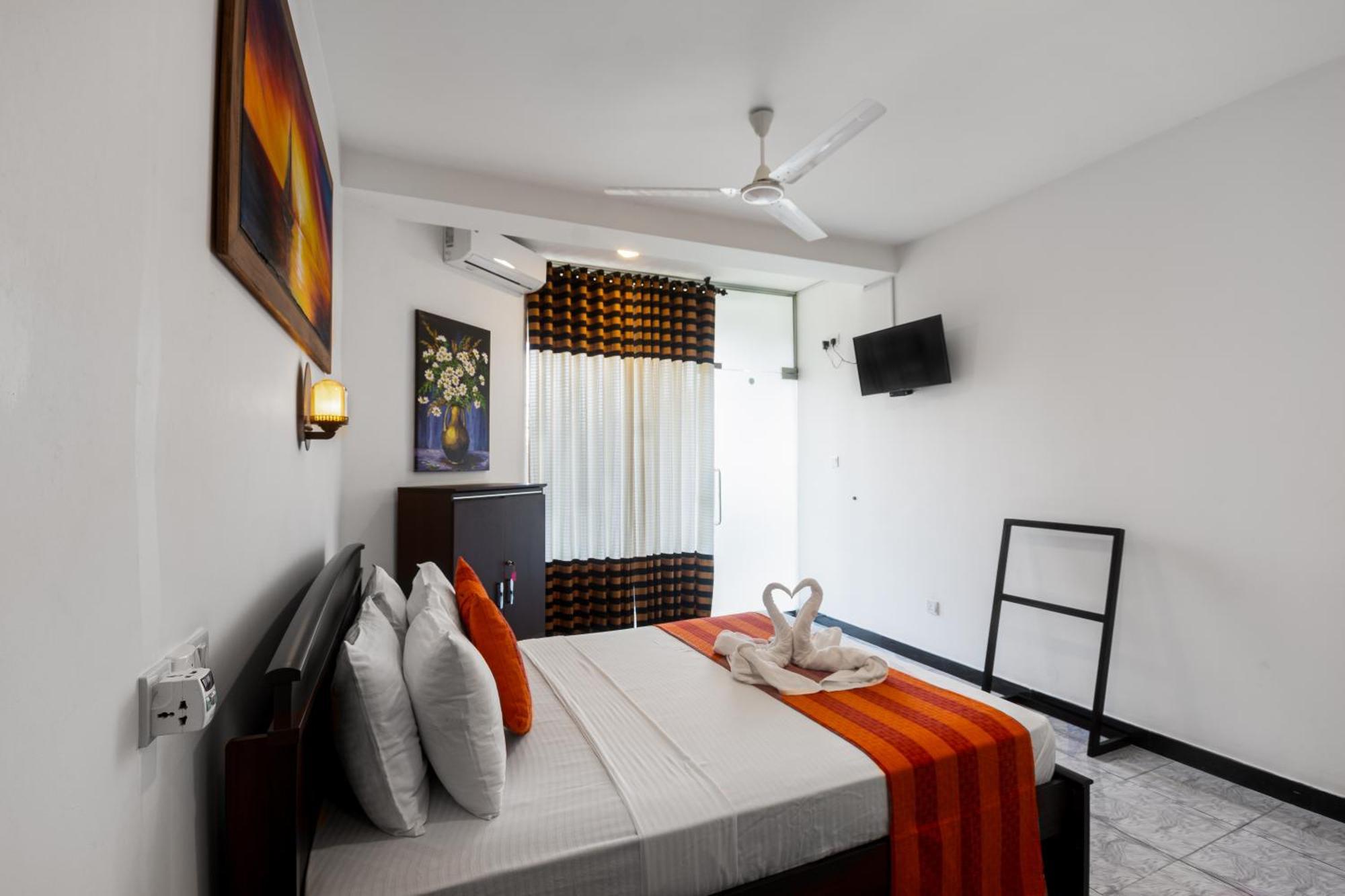 Maple Place Unawatuna Exterior photo