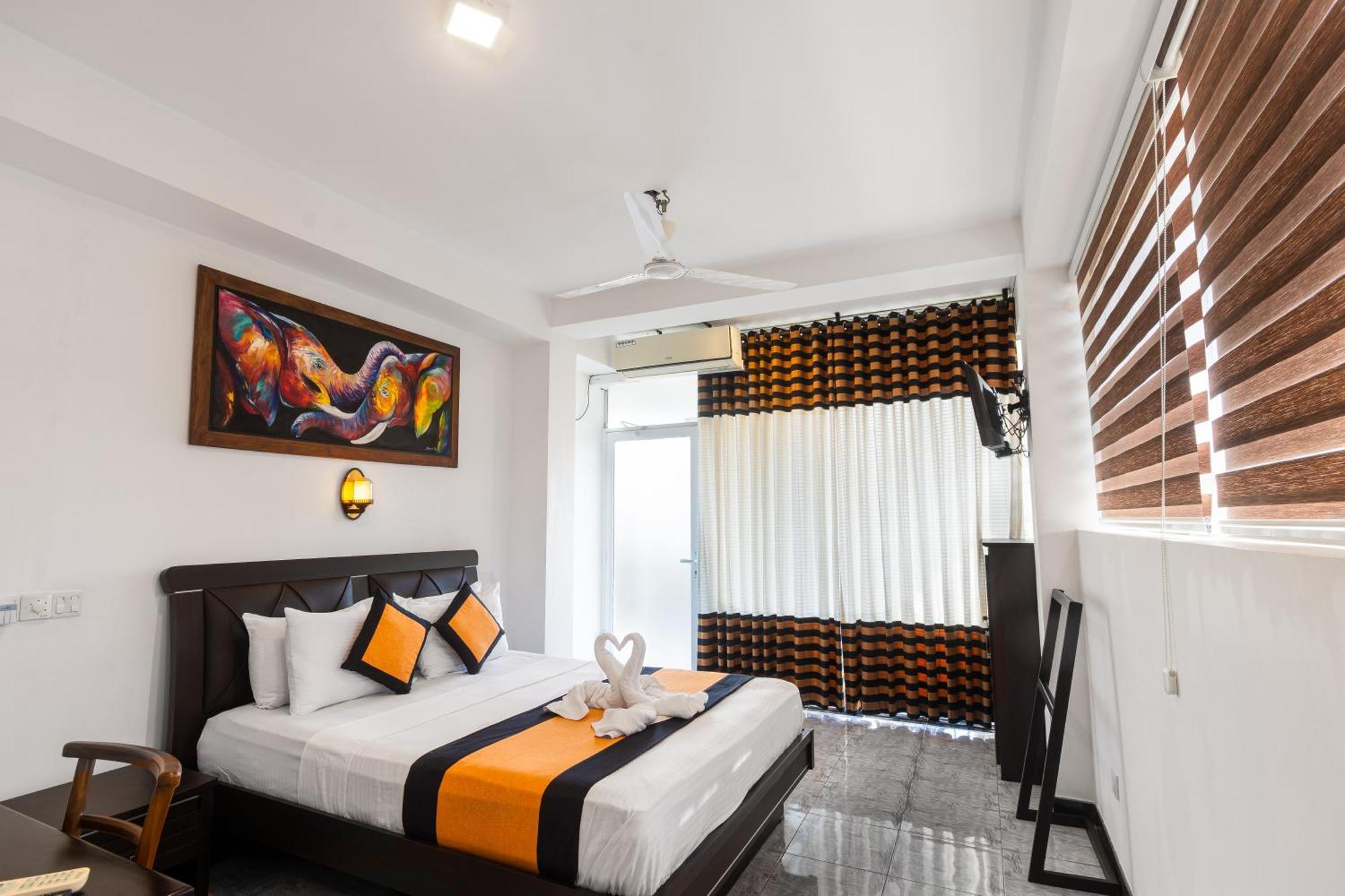 Maple Place Unawatuna Exterior photo