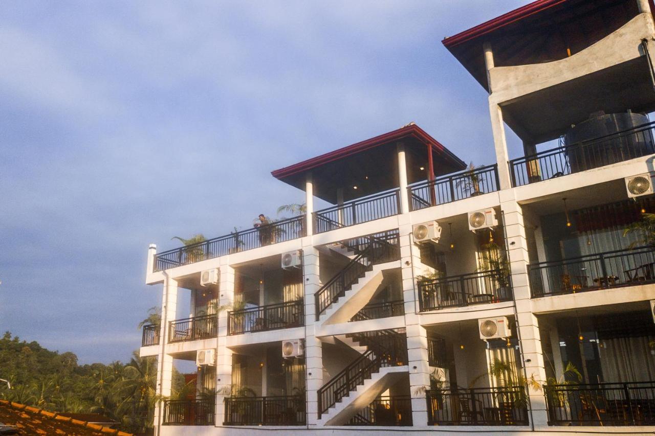 Maple Place Unawatuna Exterior photo